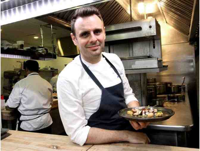'Guest Chef for a Day' at Batard restaurant