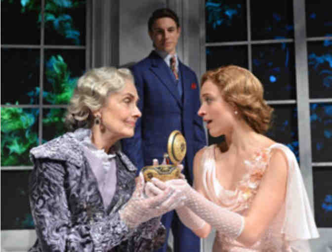 'Anastasia' Tickets for House Seats, Tour with Anastasia, Signed Playbill, and Memorabilia