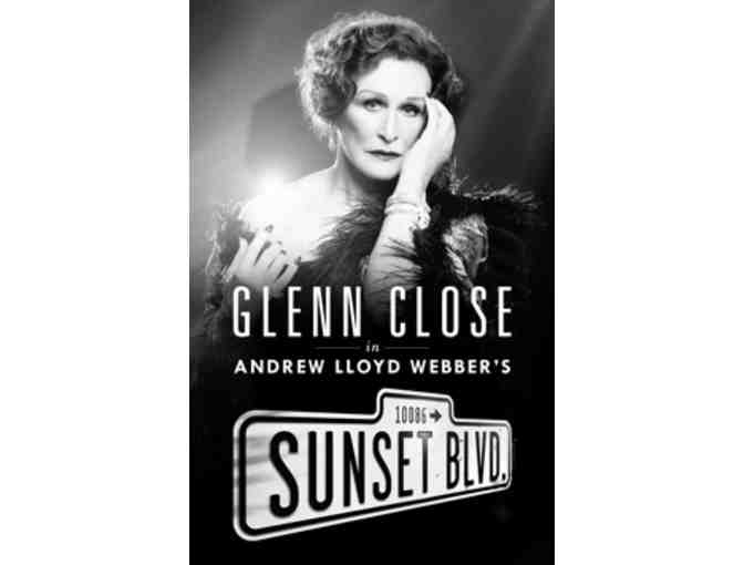 'Sunset Boulevard' Tickets for House Seats, Backstage Tour, and Signed Poster