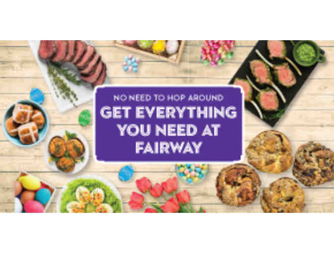 Fairway Market Gift Card