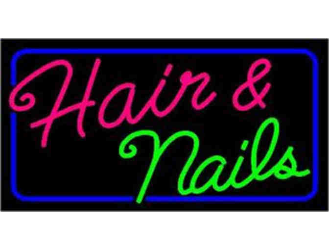 Hair and Nails