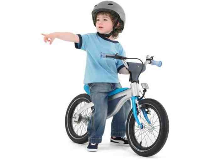 BMW Kids Bike - the perfect walking and real bike in one