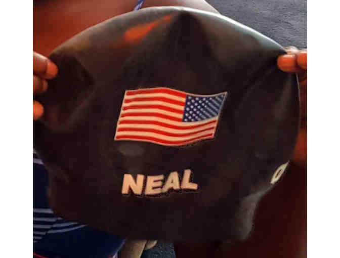 Swimming Cap from Lia Neal - 2016 Olympic Silver Medalist