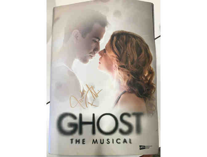 Hand-signed 'Ghost' Program