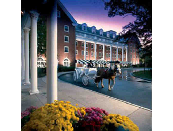 Saratoga Springs Package - Museum & SPAC theater tickets & Saratoga Olive Oil