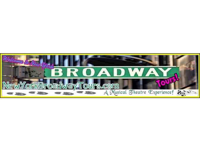 Broadway Bound - A Musical Theater Tour for 4