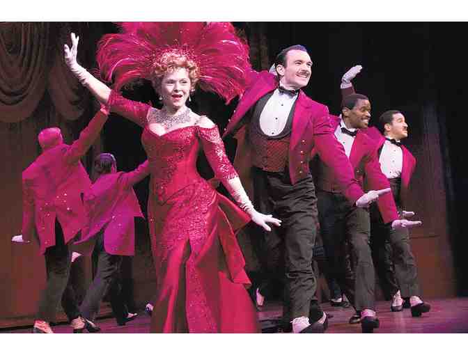 'Hello, Dolly!' Backstage Tour and Hand-signed Poster