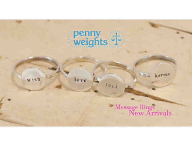 Pennyweights Jewelry Gift Certificate