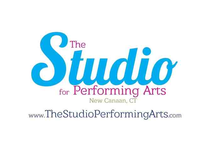 Voice Lesson at The Studio for Performing Arts