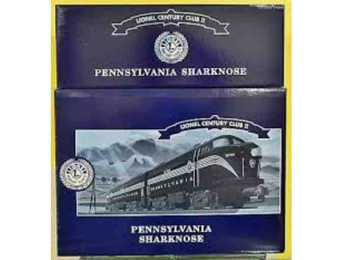 Lionel Train #6-24510 Pennsylvania Sharknose B Unit