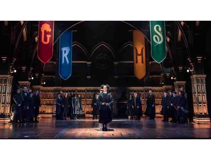 'Harry Potter and the Cursed Child' Hand-signed Poster