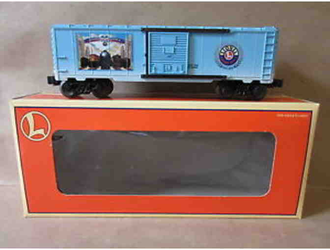 Lionel Train #6-39217	BC (boxcar) Century Club II