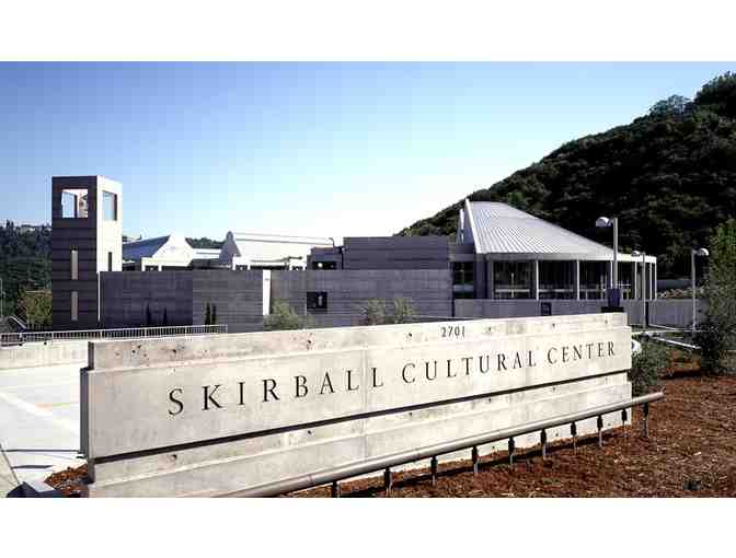 Member-for-a-Day at Skirball Cultural Center