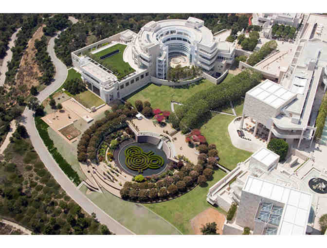 Member-for-a-Day at Skirball Cultural Center