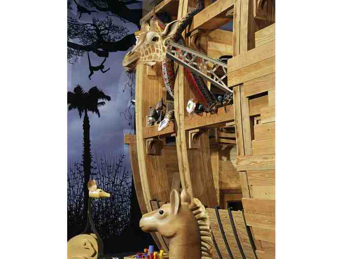 Member-for-a-Day at Skirball Cultural Center