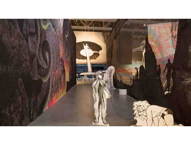 Marciano Art Foundation VIP Passes Set #2