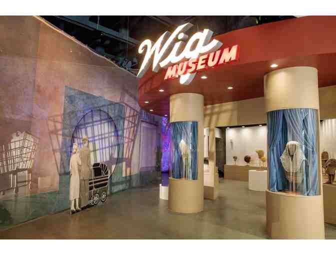 Marciano Art Foundation VIP Passes Set #2