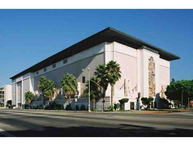 Marciano Art Foundation VIP Passes Set #2