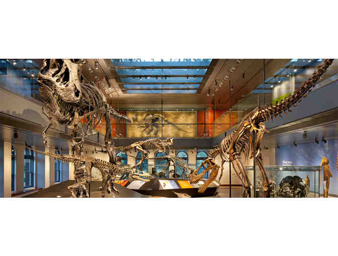 Tickets to the Natural History Museum of Los Angeles County  Set #1