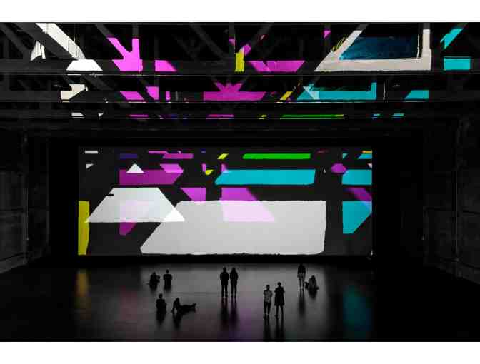 Marciano Art Foundation VIP Passes Set #2