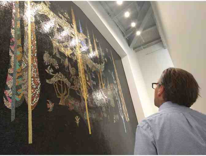 Marciano Art Foundation VIP Passes Set #2