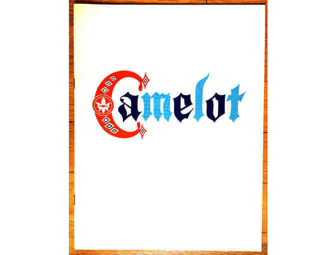 Collection of 1960s Musical Theater Souvenir Programs 1960 - 1964 - Part 2