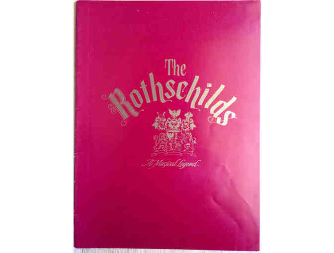 Collection of 1970s Musical Theater and Play Souvenir Programs - Part 1