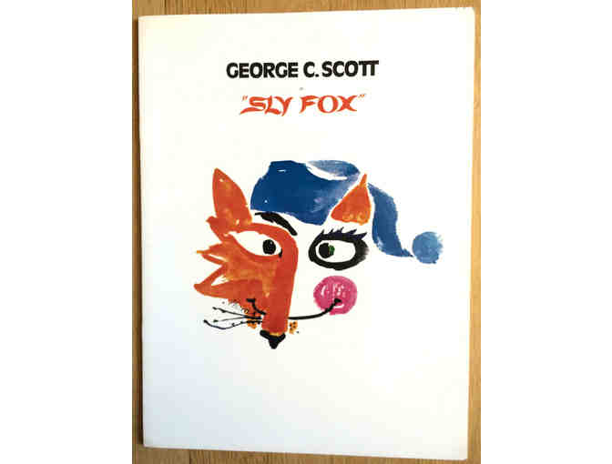 Collection of 1970s Musical Theater and Play Souvenir Programs - Part 1