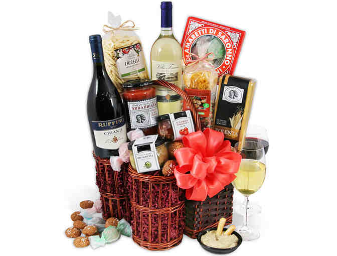 Gourmet Gift Basket