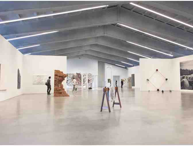 Marciano Art Foundation VIP Passes Set #1