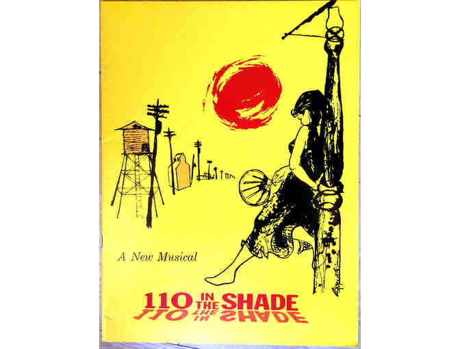 Collection of 1960s Musical Theater Souvenir Programs 1960 - 1964 - Part 2