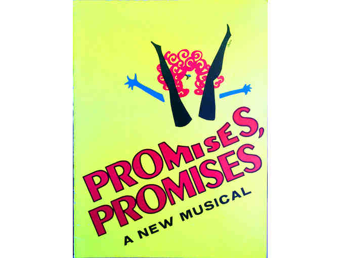 Collection of 1970s Musical Theater and Play Souvenir Programs - Part 1