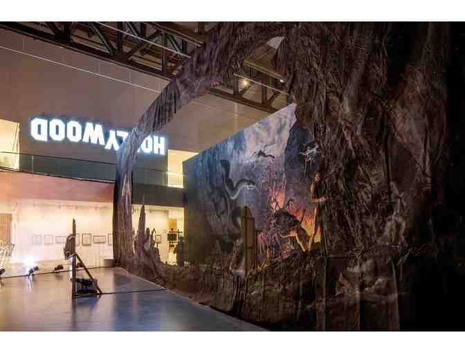 Marciano Art Foundation VIP Passes Set #1