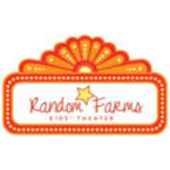 Random Farms Performing Arts Center (& Kids Theater)