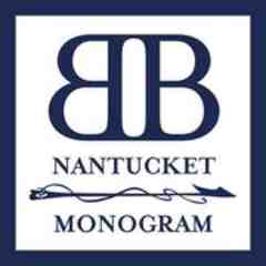Nantucket Monogram and Design by Brooke Boothe