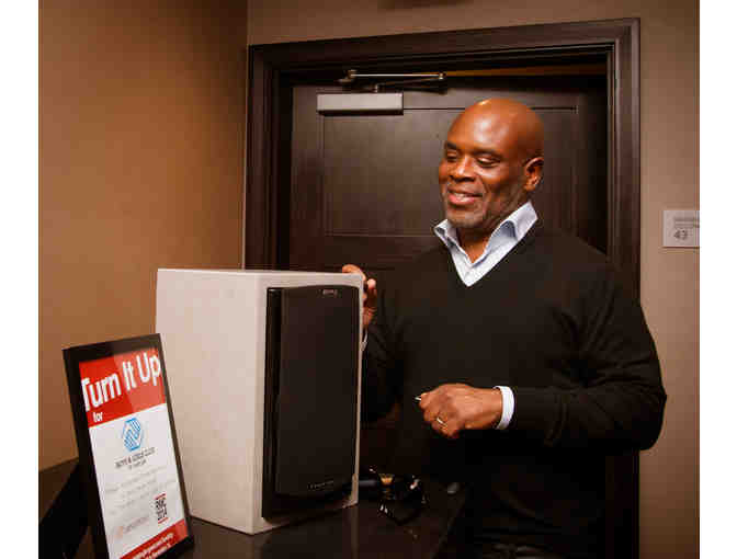 Caesarstone Speakers