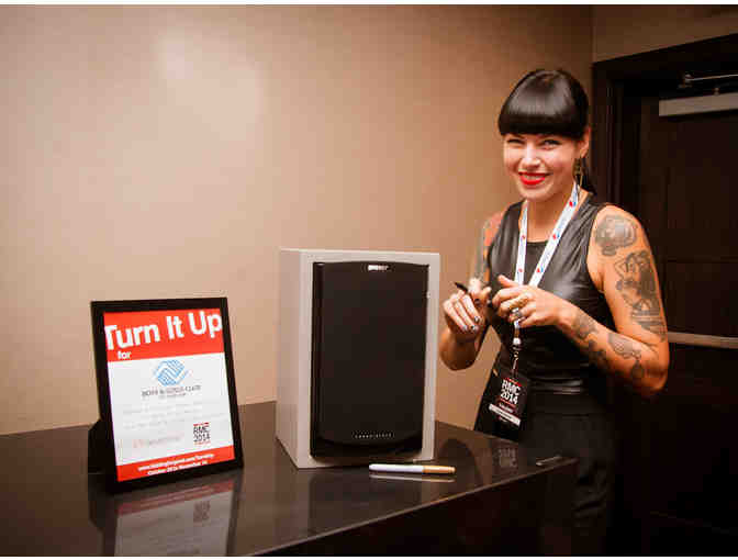 Caesarstone Speakers