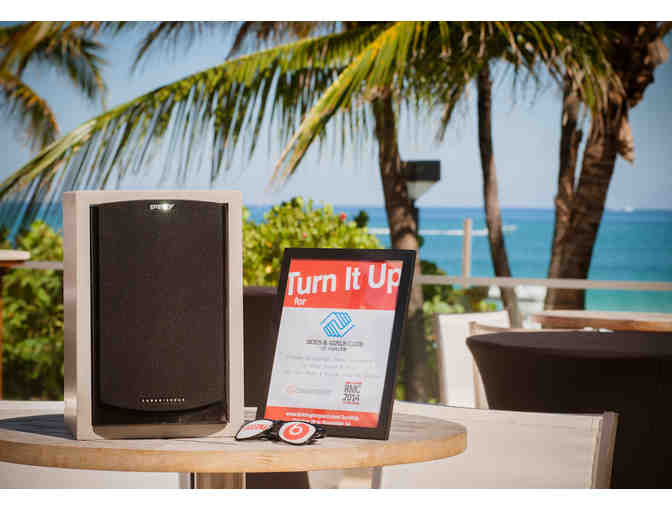 Caesarstone Speakers