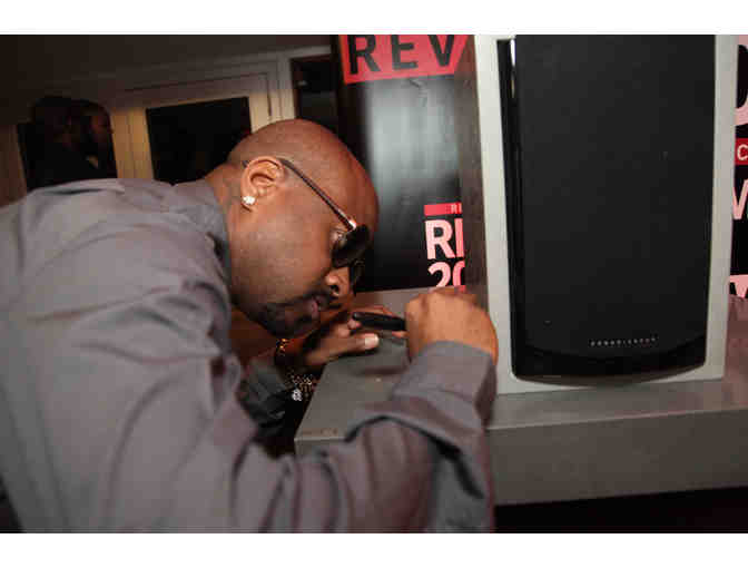 Caesarstone Speakers