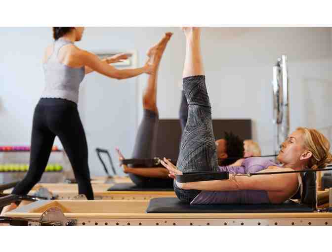 Intimate Pilates Experience at Pearl Pilates Claremont