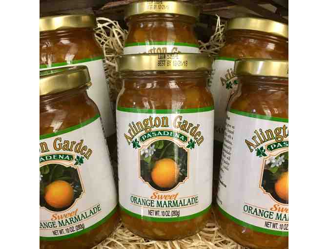 Arlington Gardens Navel Orange Marmalade - Half Dozen