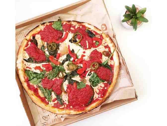 Movies & Pizza: Tickets to The Laemmle and Blaze Pizza