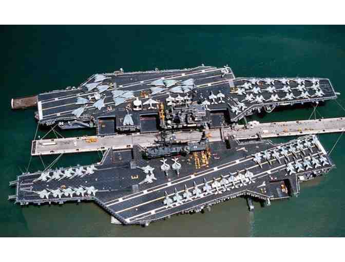 USS Midway Museum Family Four Pack
