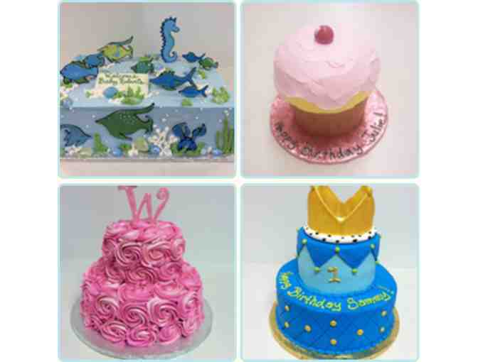 Birthday Bash at Magical Playground