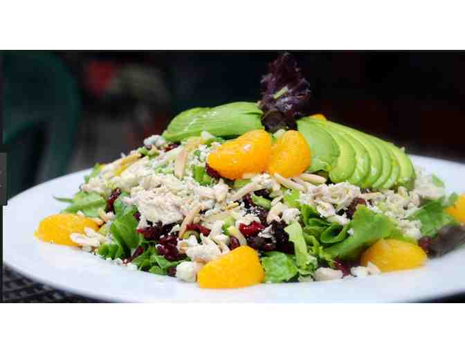 Afternoon at Urban Plates and Huntington Gardens for Two