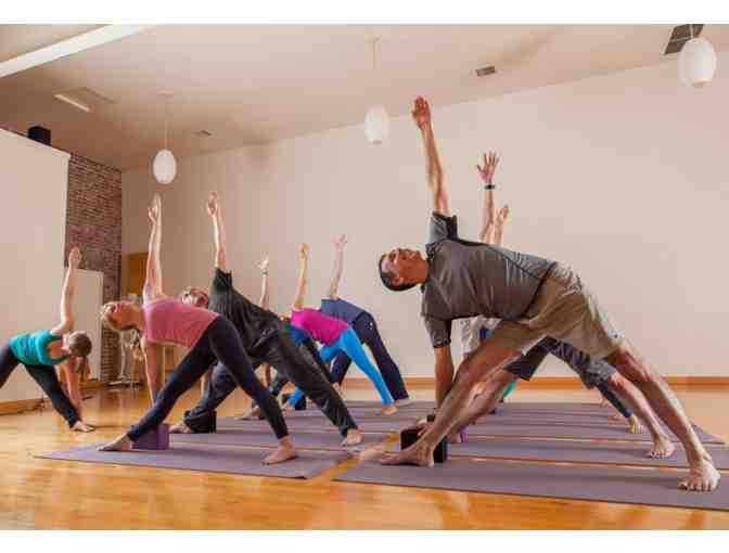 Five-Class Series at Yoga House Pasadena