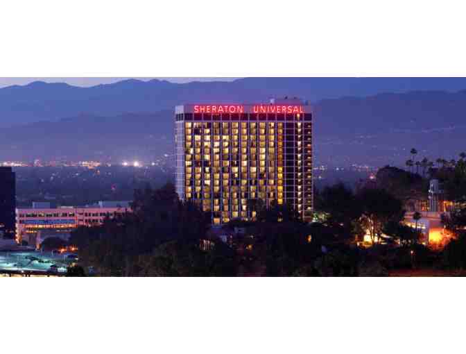 Universal Studios Vacation Package