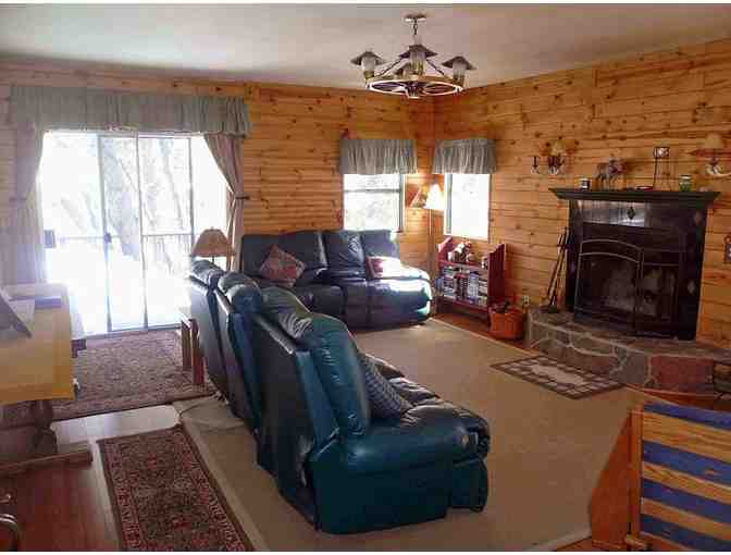 Alpine Getaway at Green Valley Lake