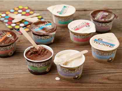 Choctal Ice Cream World Tour