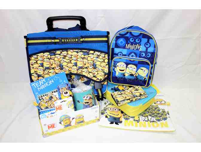 Minions Back to School Set